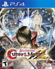 Bloodstained: Curse of the Moon 2 [Limited Run Games] (Playstation 4)